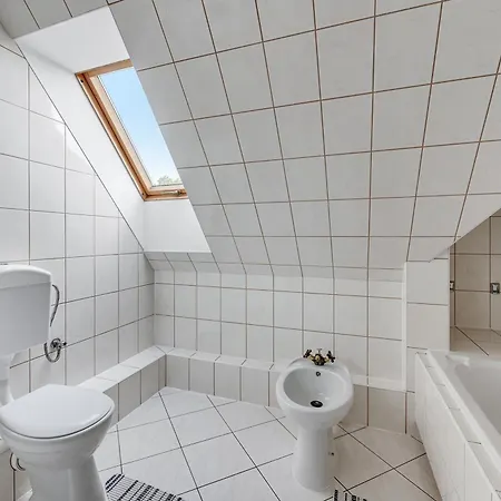 Apartament Przy Morzu Lejlighed *