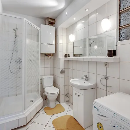 Apartament Przy Morzu Appartement Sopot
