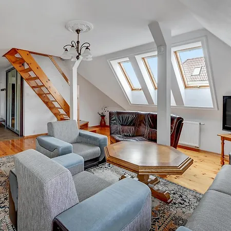 Apartament Przy Morzu Apartment *