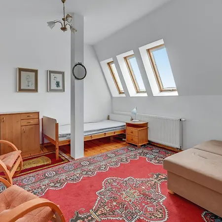 Apartment Apartament Przy Morzu