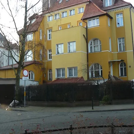 Apartment Apartament Przy Morzu *