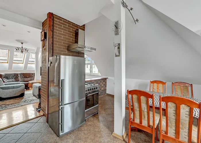 Apartament Przy Morzu