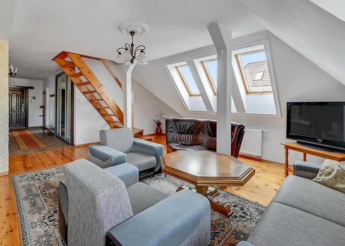 Apartament Przy Morzu Appartement *