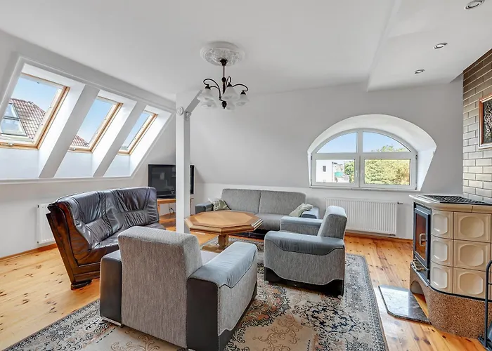 Apartament Przy Morzu Appartement