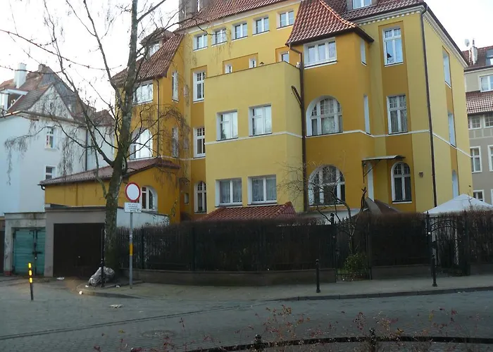 Appartement Apartament Przy Morzu *